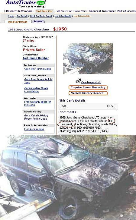 se vende 4x4
